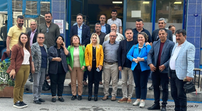 CHP BUCA GÖKSU HAREKETİ