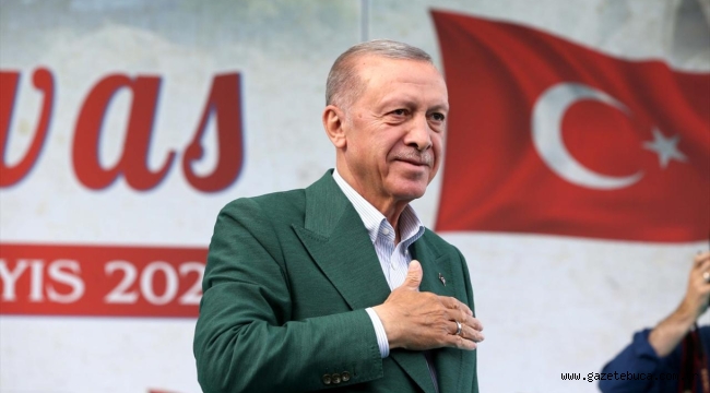 Cumhurbaşkanı Erdoğan: Seçim süreci sayısız hakikatin anlaşılmasına vesile oldu