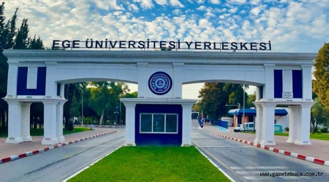 EGE ÜNİVERSİTESİ 7. SIRADA