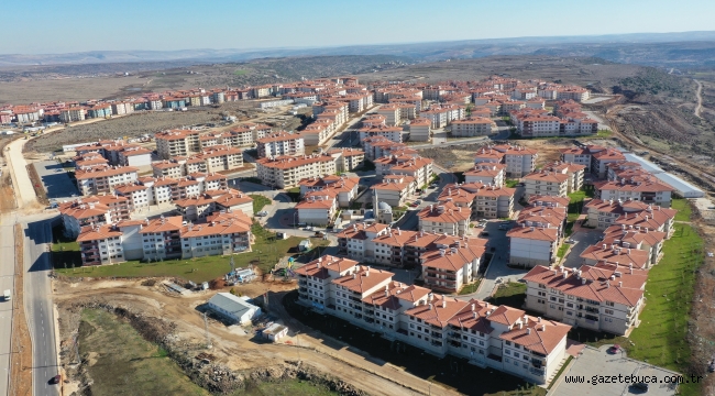 GASMEK  KUZEYŞEHİR'DE!