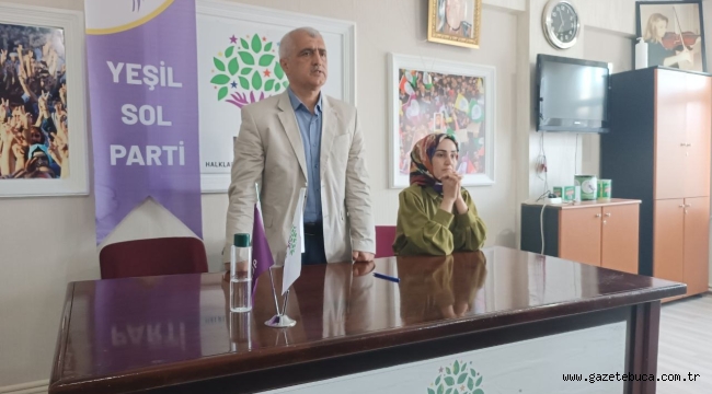 Gebze İlçe Örgütümüz Eş Başkanımız Ömer Yıldız kardeşimizi uyduruk bir gerekçeyle tutukladılar