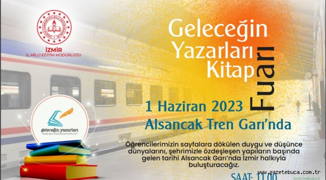 Geleceğin Yazarları Kitap Fuarı