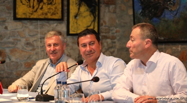 HAZİRAN AYI MUHTARLAR TOPLANTISI GERÇEKLEŞTİ