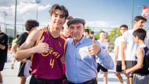 İzmirli gençlerin festival heyecanı