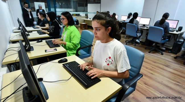 KÂTİPLİK DENEME SINAVI