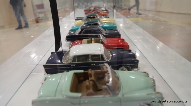 Klasik Otomobil Tutkunları "Sea Classic Garage" Sergisi'nde Buluştu