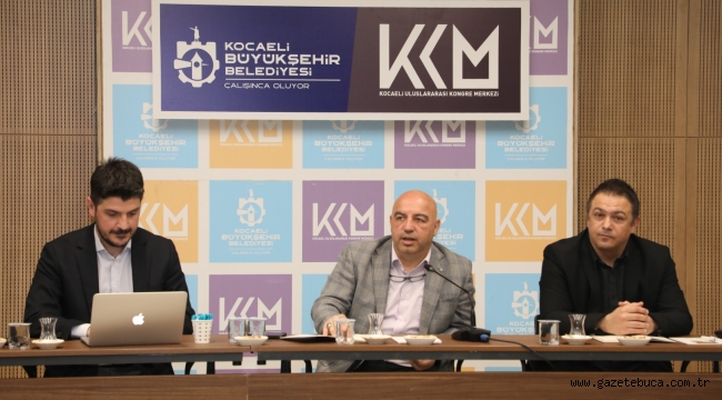 ''Marmara Denizi Hepimizin'' mesajı