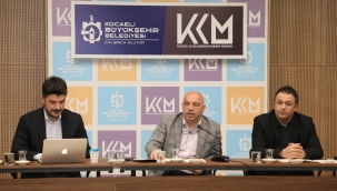 ''Marmara Denizi Hepimizin'' mesajı