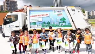 -MİNİKLERE ÇEVRE BİLİNCİ EĞİTİMİ