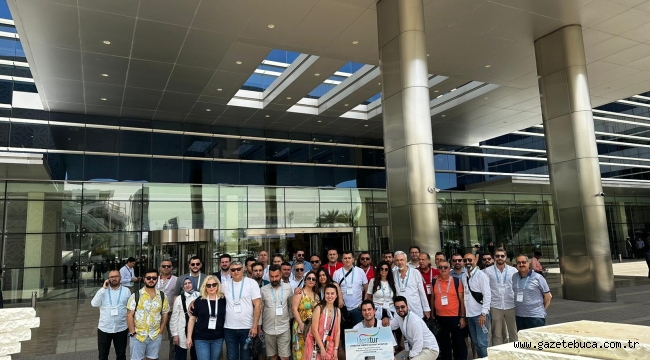 Mobilyacılar Dubai'ye açıldı