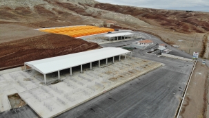 Modern Hayvan Pazarında Yer Tahsisi İçin Başvurular 1 Haziran'da