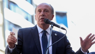 Muharrem İnce'nin İzmir ve Manisa programları sağlık sorunları nedeniyle iptal oldu