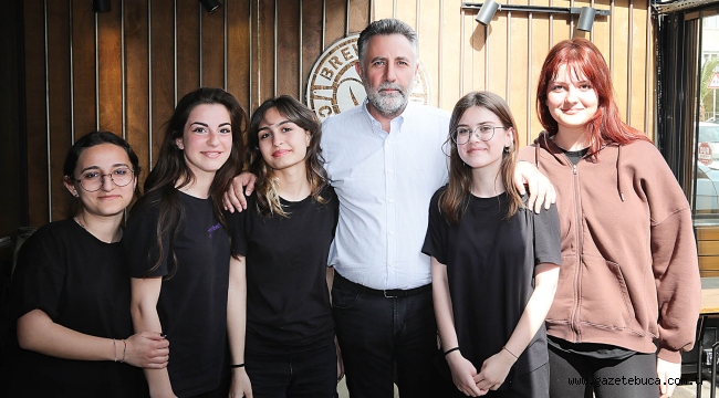 "Sandığa gelin, geleceğinizi geri alın"