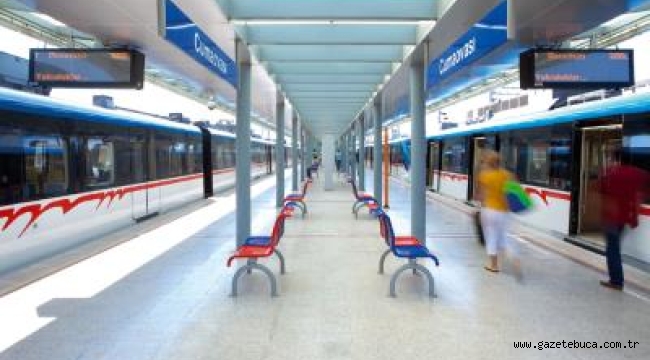 Seçim günü toplu ulaşımda 24 saat mesai var