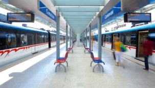 Seçim günü toplu ulaşımda 24 saat mesai var