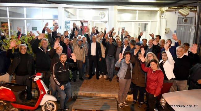 Seçime kadar her gün 3 kişi