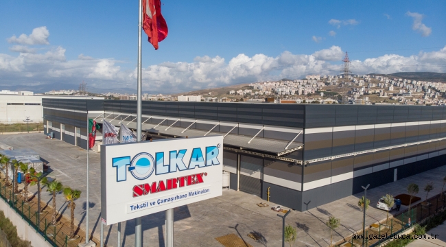 TOLKAR, ozon teknolojisiyle