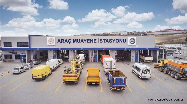 Araç muayenesinde e-rapor dönemi