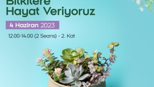 BU YAZ, ÇİÇEKLERLE KARŞILANACAK…