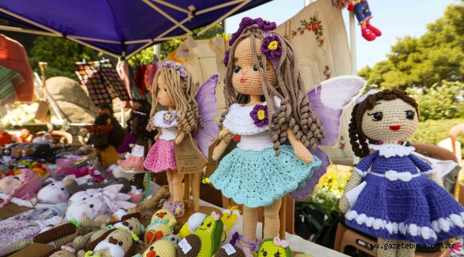 - Bucalı kursiyerler hünerlerini sergiledi