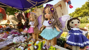 - Bucalı kursiyerler hünerlerini sergiledi