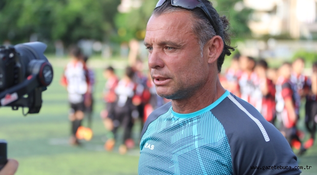 EFES SELÇUK'TA BAŞARILI SPORCULAR YETİŞECEK