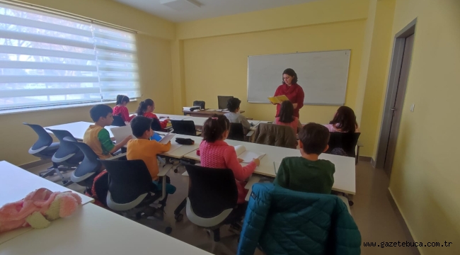 GENÇLİK MERKEZLERİNDE ÜCRETSİZ İNGİLİZCE KURSLARI