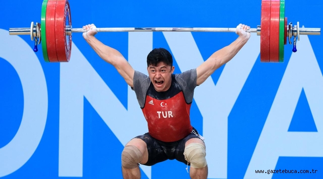 HALTER TÜRKİYE ŞAMPİYONASI DENİZLİ'DE BAŞLIYOR