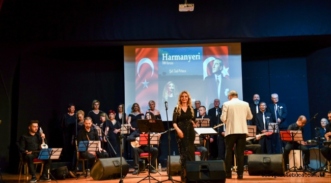 Harman Yerinde Bahar Konseri