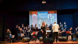 Harman Yerinde Bahar Konseri