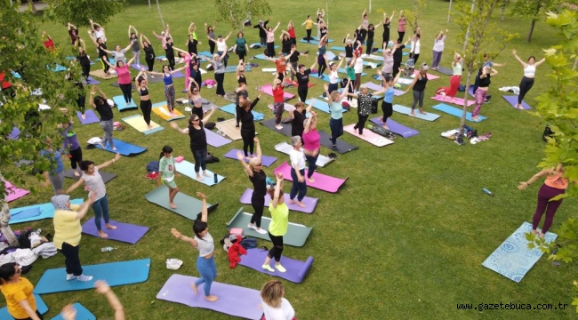 Haydi kadınlar spora