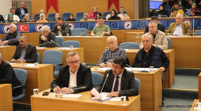 HAZİRAN AYI MECLİS TOPLANTILARI BAŞLADI