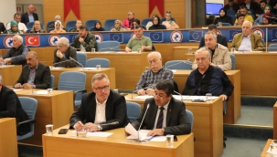 HAZİRAN AYI MECLİS TOPLANTILARI BAŞLADI