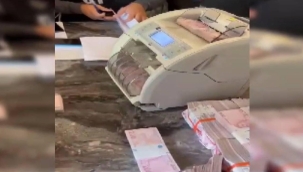 İzmir'de tefeci çetesine operasyon: 7 gözaltı