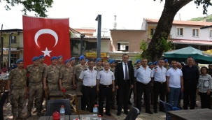 JANDARMA TEŞKİLATI 184 YAŞINDA