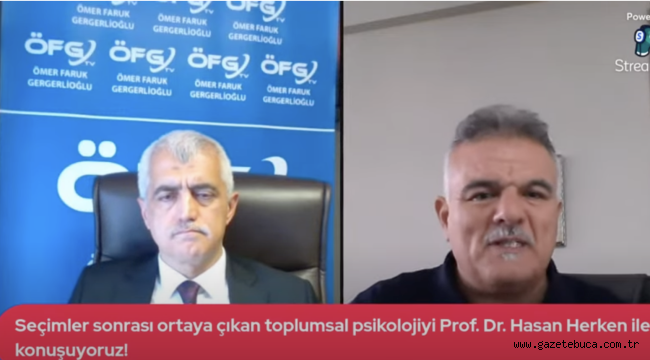 Kocaeli Milletvekili Ömer Faruk Gergerlioğlu'nun sorularını yanıtladı.