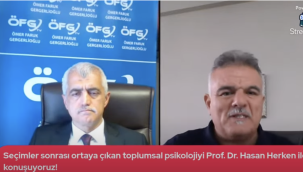 Kocaeli Milletvekili Ömer Faruk Gergerlioğlu'nun sorularını yanıtladı.