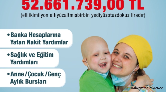 LÖSEV'den Mutlu Haberler