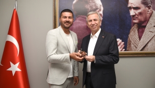 MANSUR YAVAŞ FOÇA'DA