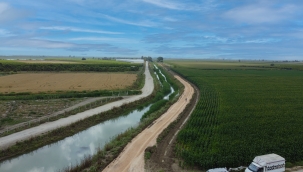 SEL SONRASI HASAR ALAN 3 MAHALLENİN YOLUNA BAKIM VE ONARIM YAPILDI