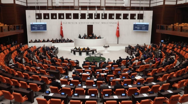 TBMM'de 600 milletvekilinin 335'i ilk kez seçildi