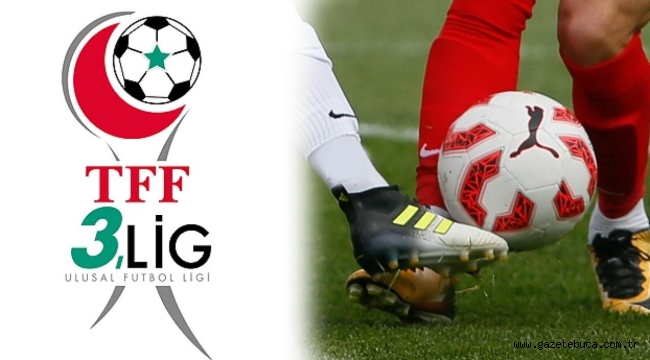 TFF 3. Lig'de play-off finallerinin tarih ve statları belli oldu