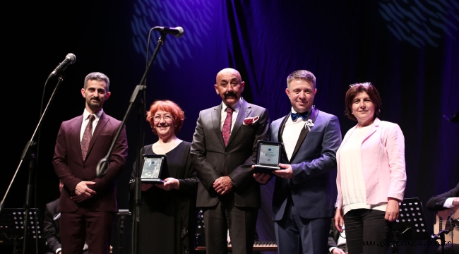 TKM'de sanat müziği konseri