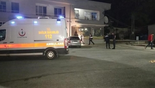 Uşak'ta silahlı kavga: 5 yaralı