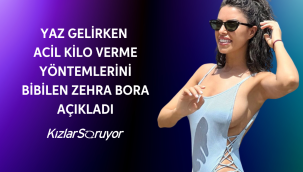 Yaz Gelirken Acil Kilo Verme Yöntemleri