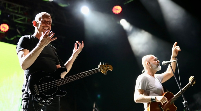 Yüksek Sadakat söyledi, Bergama coştu