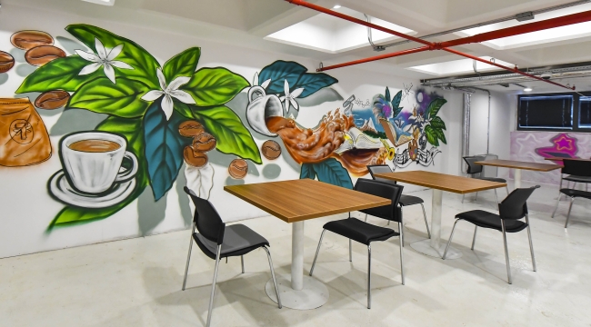 ABB'DEN YENİ NESİL GENÇLİK MERKEZİ: "GENÇ AKADEMİ KAFE SIHHİYE"