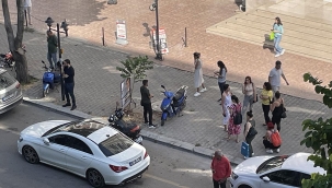 Adana'daki 5,5'lik depremde 8 kişi hastaneye kaldırıldı