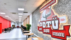 ANKARA 'ÖĞRENCİ DOSTU ÜNİVERSİTE ŞEHİRLERİ' SIRALAMASINDA İLK ÜÇTE…  