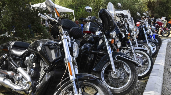 BAŞKENT '4. ANKARA MOTOSİKLET FESTİVALİ'NE EV SAHİPLİĞİ YAPTI